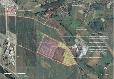 Realizacija projekta lani le 28-odstotna